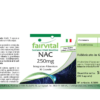NAC 250mg (fairvital) italienisch