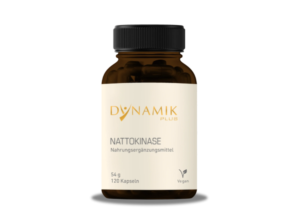 Nattokinase (Dynamik Plus)