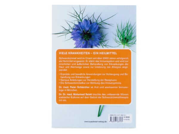 Natürlich heilen mit Schwarzkümmel - Schleicher und Saleh (Taschenbuch)_2