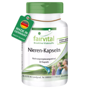 Nieren Kapseln (fairvital)