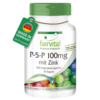 P-5-P 100mg mit Zink - aktives Vitamin B6 (fairvital)