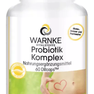 Probiotik Komplex (Warnke)