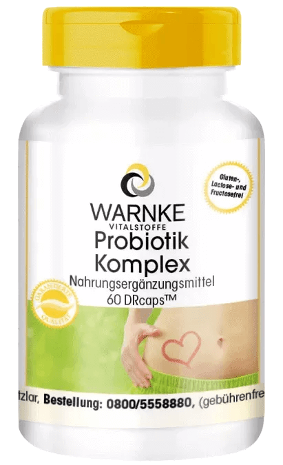 Probiotik Komplex (Warnke)