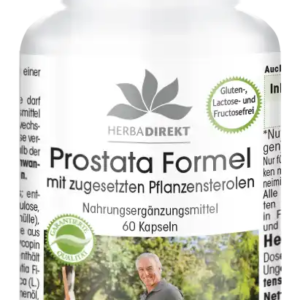 Prostata Formel (Warnke)