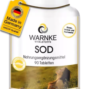 SOD 2000 F.I.P. - Superoxid-Dismutase (Warnke)