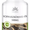 Schwarzkümmel-Öl 500mg kaltgepresst (Warnke)
