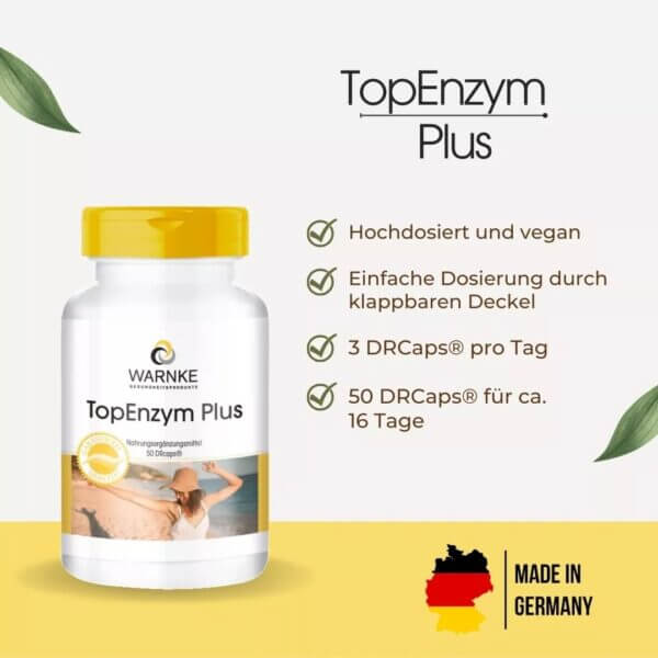 TopEnzym Plus (Warnke) 2