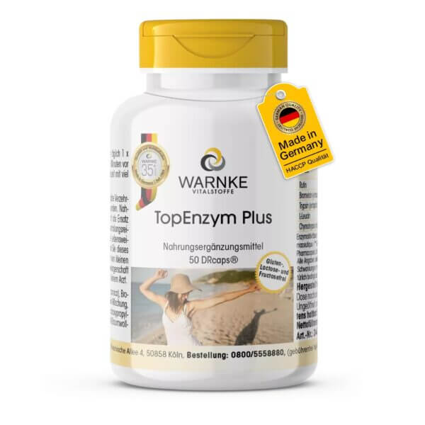 TopEnzym Plus (Warnke)