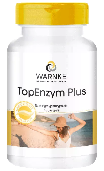 TopEnzym Plus (Warnke)