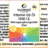 Vitamin D3 Öl 1000 I.E. (Warnke) - deutsch