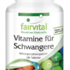 Vitamine für Schwangere (fairvital)