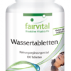 Wassertabletten (fairvital)