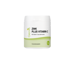 Zink + Vitamin C (Geovis)