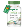 Zinkcitrat mit 50mg Zink (fairvital)