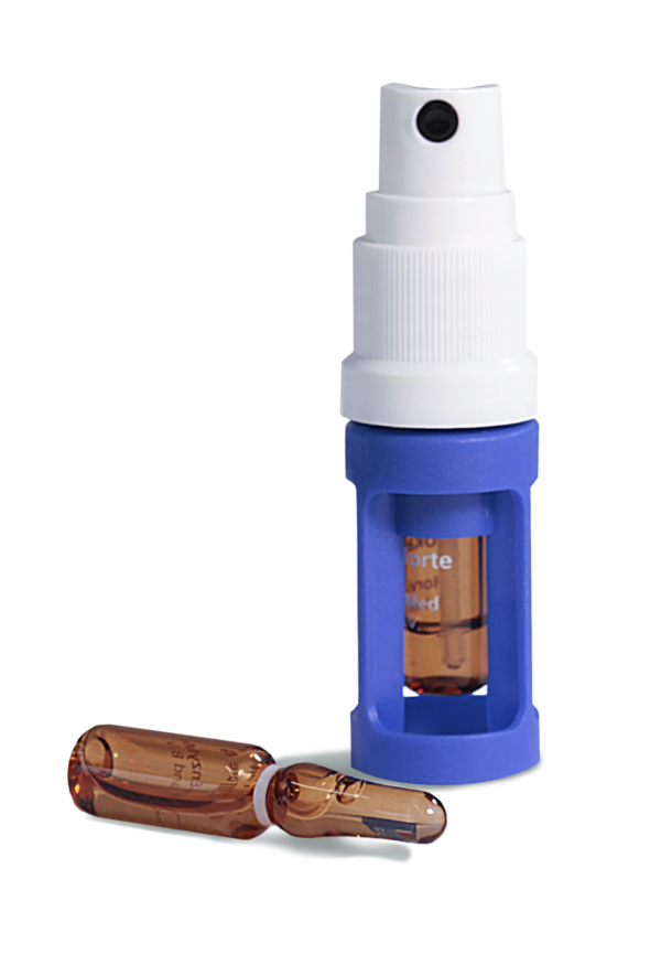 Adapplicator für 1ml Ampullen (Horvi EnzyMed)