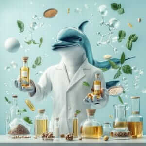 Bio-Nährstoffe Banner