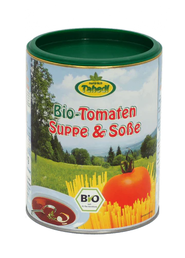 Bio-Tomaten Suppe & Sosse (tahedl)