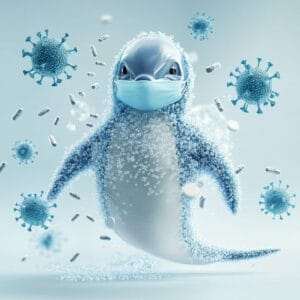 Corona vorbeugen und bekämpfen mit natürlichen Mitteln Banner