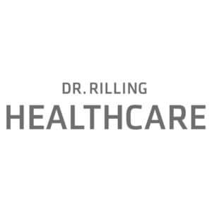 Dr. Rilling Healthcare Banner