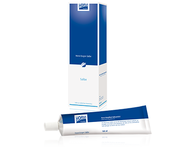 Enzym-Salbe von Horvi EnzyMed