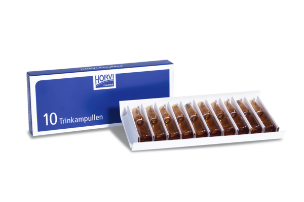 Horvi Trinkampullen