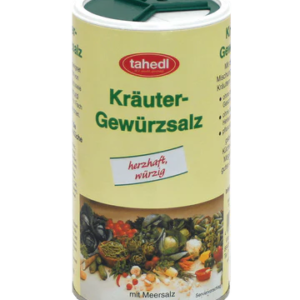 Kräutergewürzsalz - Streudose (tahedl)