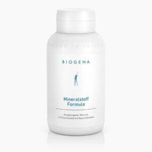 Mineralstoff Formula (Biogena)