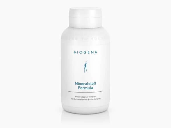Mineralstoff Formula (Biogena)
