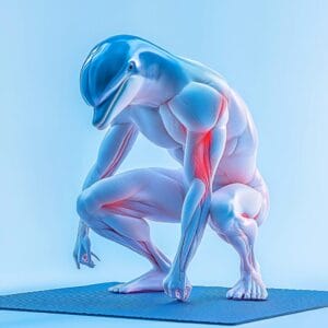 Muskelkrämpfe Banner