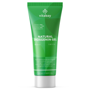 Natural Diosgenin Gel (Vitabay) 100ml