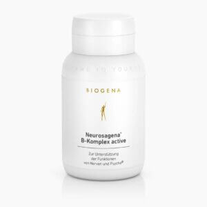 Neurosagena® B-Komplex active Gold (Biogena)