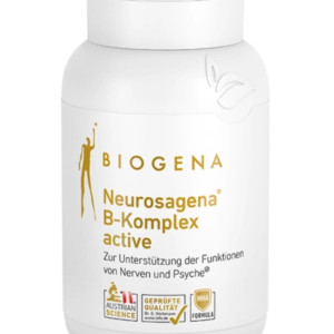 Neurosagena® B-Komplex active Gold (Biogena)