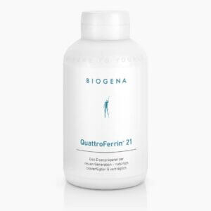 QuattroFerrin® 21 (Biogena)