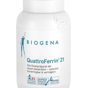 QuattroFerrin® 21 (Biogena)