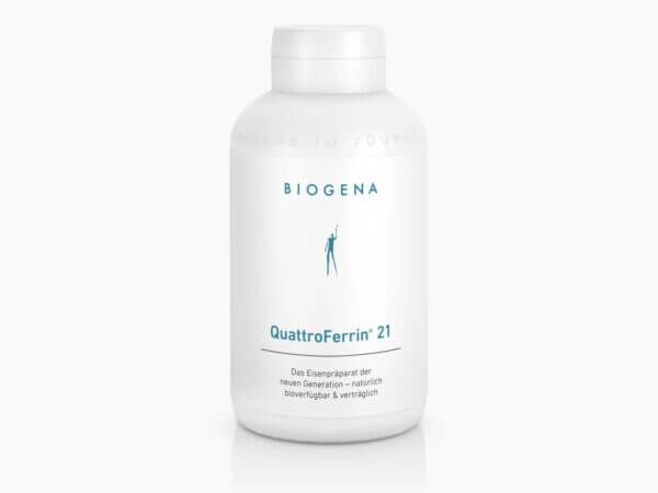 QuattroFerrin® 21 (Biogena)