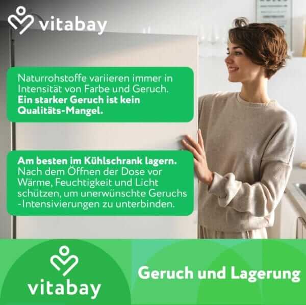 R-Alpha Liponsäure 300mg (Vitabay) 3