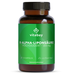 R-Alpha Liponsäure 300mg (Vitabay)
