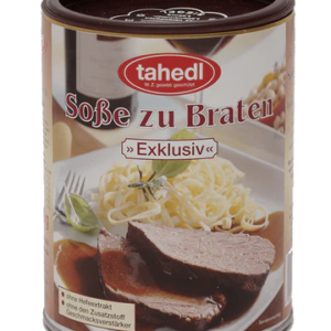 Soße zu Braten Exklusiv (tahedl)