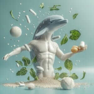 Vegetarier & Veganer Banner