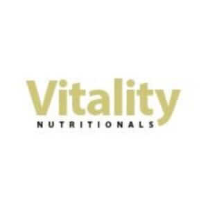 Vitality Nutritionals Banner