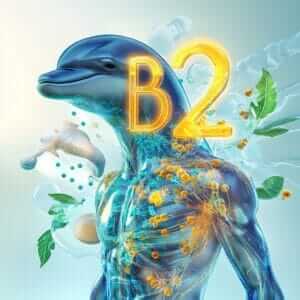 Vitamin B2 Banner