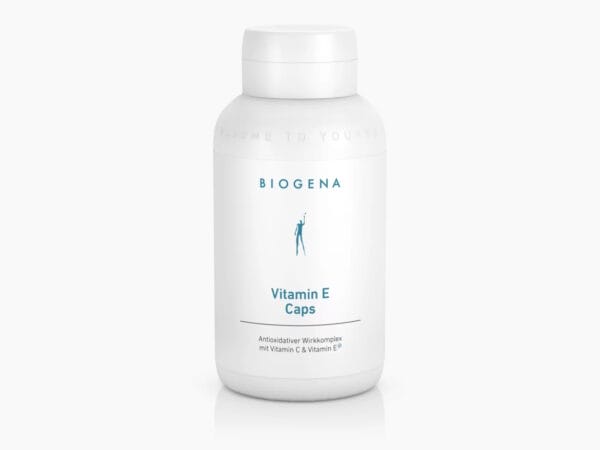 Vitamin E Caps (Biogena)