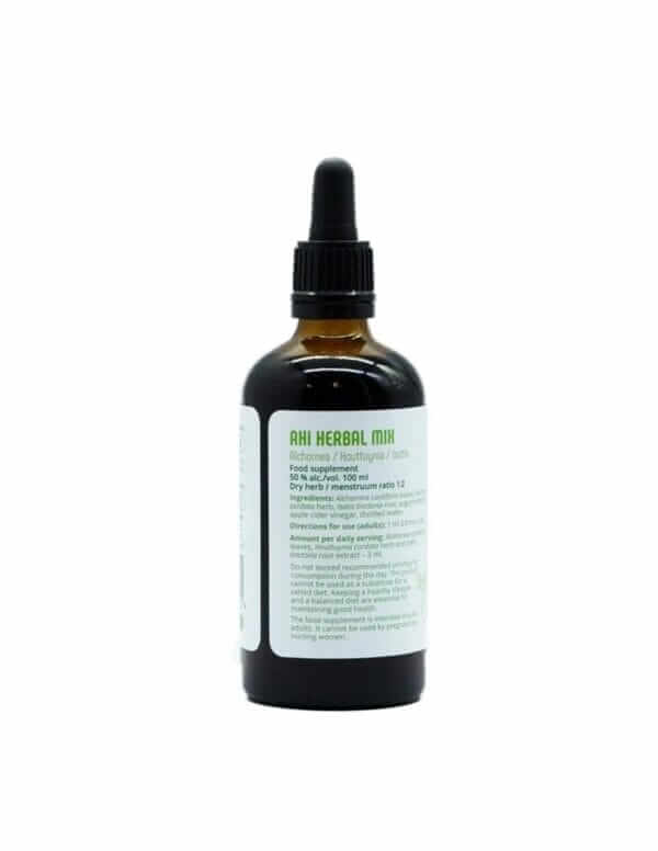 AHI Kräutermischung Tinktur (Lymeherbs)_1