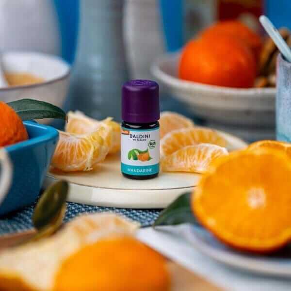 Baldini - Aroma Mandarinenöl grün BIO - demeter (TAOASIS)_1
