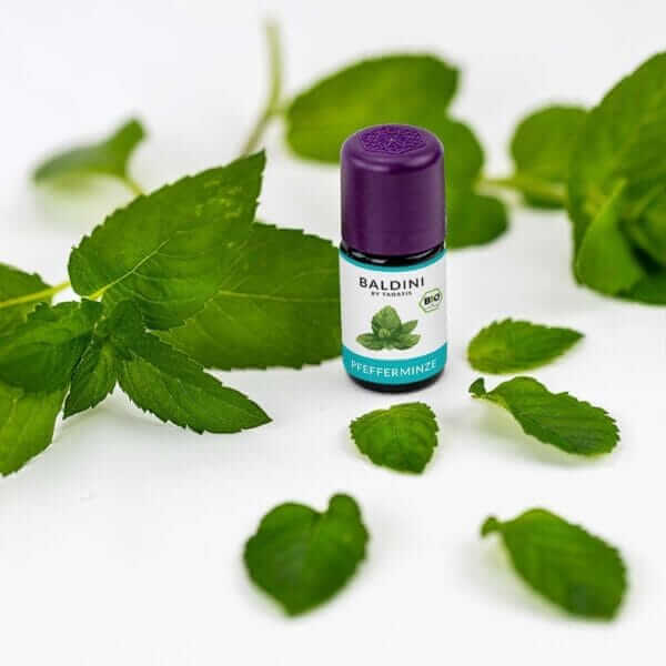 Baldini - Aroma Pfefferminzöl BIO - demeter (TAOASIS)_1