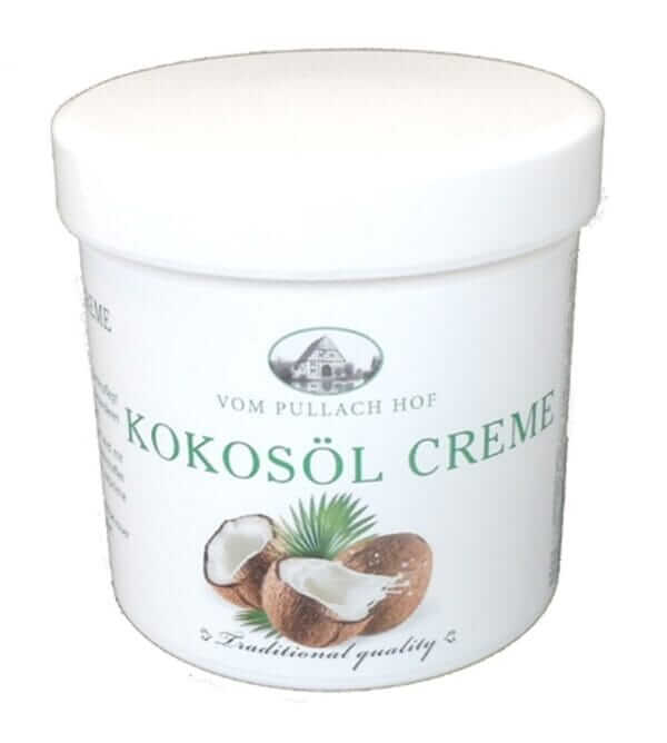 Kokosöl Creme