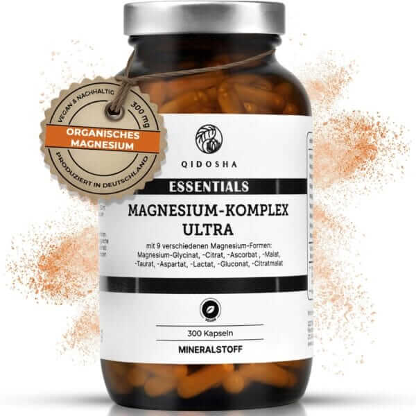Magnesium-Komplex Ultra (QIDOSHA)