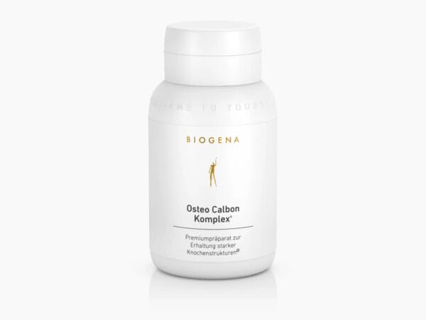 Osteo Calbon Komplex® Gold (Biogena)
