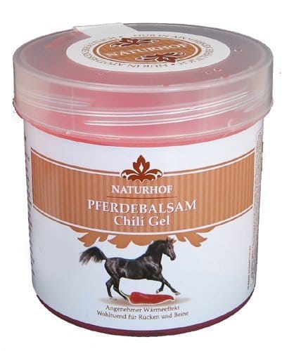 Pferdebalsam Chili Gel