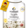 Taurin 3600mg (Warnke)